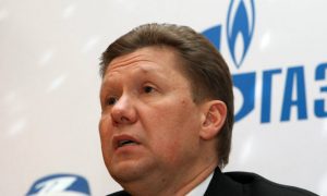 Глава «Газпрома» Алексей Миллер стал самым дорогим руководителем России