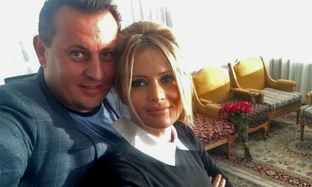Дана Борисова обвинила бывшего любовника в публичном унижении 