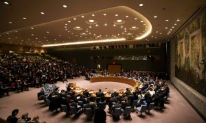Скандальную резолюцию Украины о нарушении прав человека в Крыму приняли в ООН