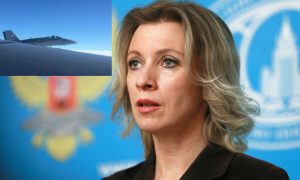 Захарова пригрозила Швейцарии последствиями инцидента с лайнером кремлевского пула
