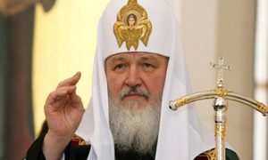 Патриарх Кирилл поддержал запрет абортов