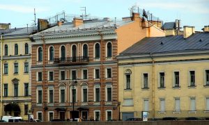 Генерального консула Румынии обокрали в представительстве МИД России в Санкт-Петербурге