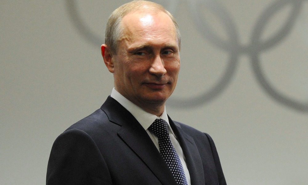 Путин подписал закон об уголовном преследовании за употребление допинга в российском спорте 
