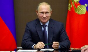 Путин произвел кадровые перестановки в ФСБ, Управделами президента, Минобороны и МВД