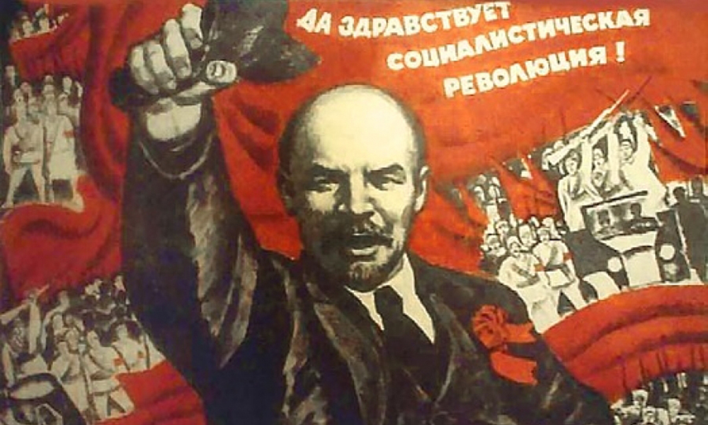 Календарь: 7 ноября - День Октябрьской революции 