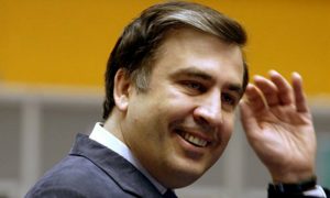 «Бесшабашный» Саакашвили: Я вернусь с большим проектом и большими деньгами