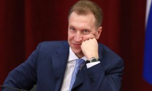 Шувалова решили исключить из числа членов Координационного совета по подготовке ЧМ-2018