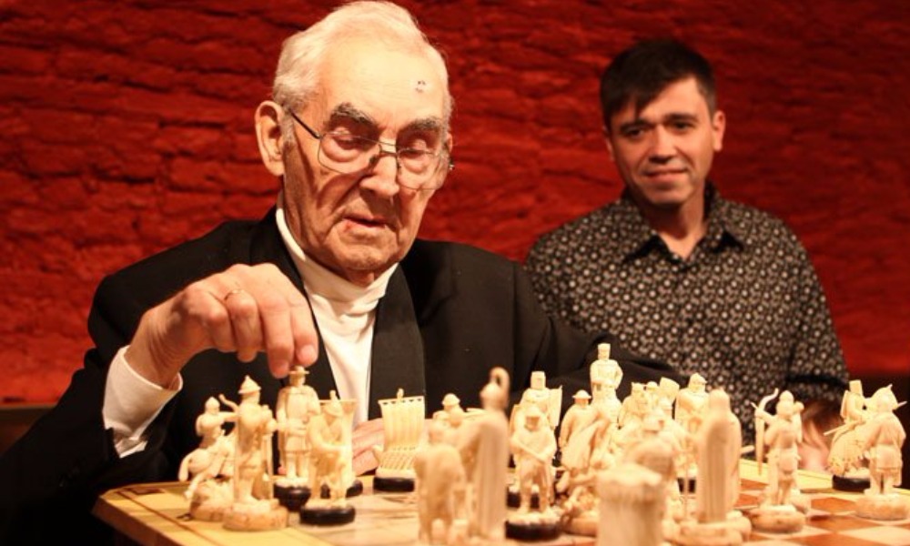 Выдающийся шахматист и отец семерых детей Марк Тайманов ушел из жизни в Петербурге 