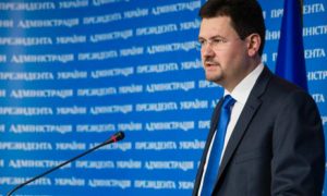 Пресс-секретарь Порошенко обвинил МИД Киргизии в сливе информации пранкеру Вовану