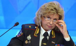 Омбудсмен Москалькова взяла под личный контроль ситуацию с пытками активиста Дадина в колонии