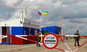 Пограничники из Ростовской области открыли огонь по контрабандистам с полной машиной украинского сала