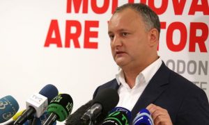 Президент Молдавии предложил провести референдум в Приднестровье