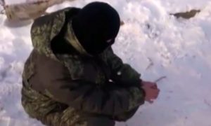 Пятеро убийц жены самарского полицейского попали на видео