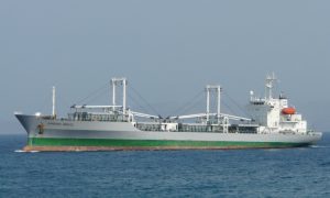Экипаж российского судна спасли из рук нигерийских пиратов