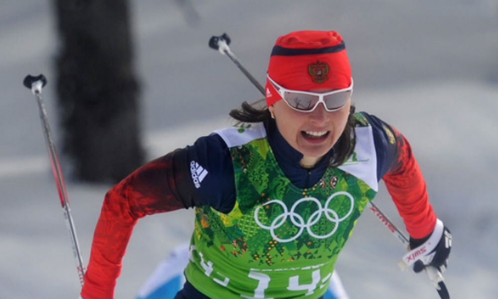 Лыжница Юлия Иванова подтвердила отстранение от участия в соревнованиях по подозрению в допинге 