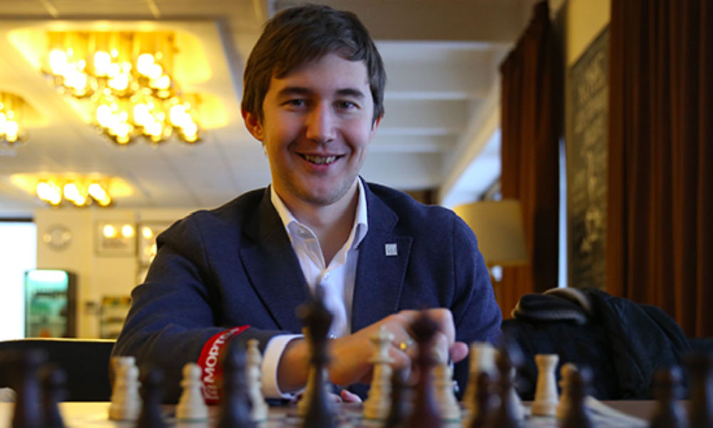 Шахматист Карякин победил на чемпионате мира по блицу 