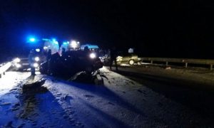 Жуткое ДТП под Оренбургом унесло жизни семи человек