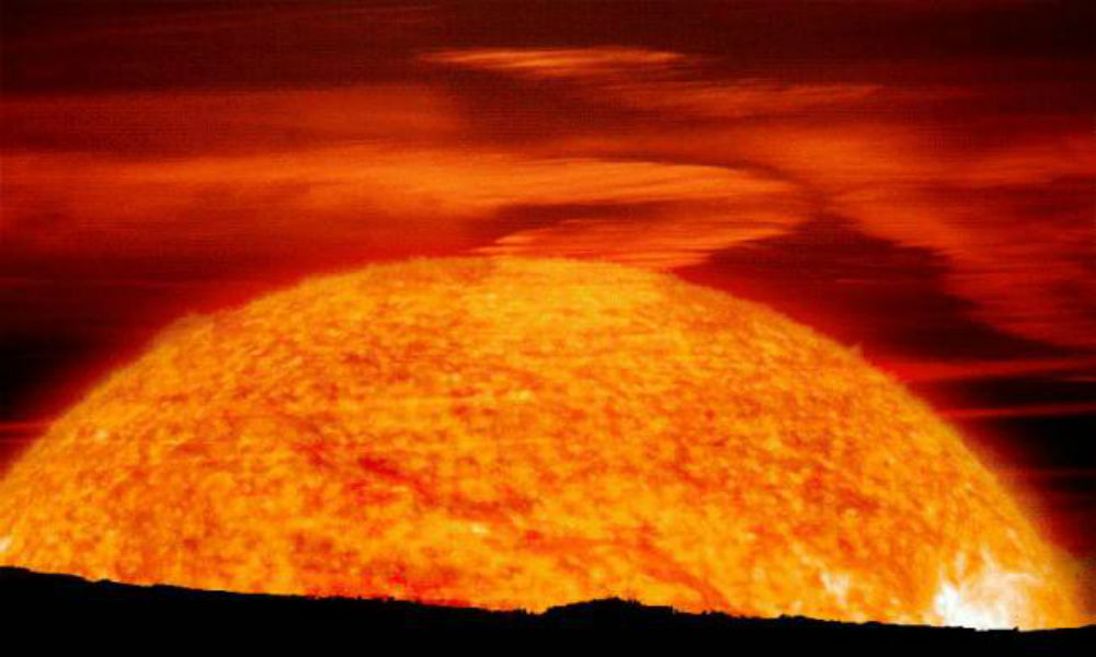 Солнце уничтожит Меркурий, Венеру и всё живое на Земле, - ученые 