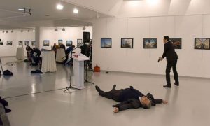 По делу об убийстве посла России в Турции Карлова задержаны 13 человек
