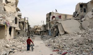 Алеппо полностью взят под контроль правительственной армией САР
