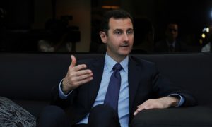 Башар Асад официально поздравил сирийцев с освобождением Алеппо