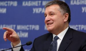 Аваков пошутил про телятю и волка в ответ на поданный в Верховную раду проект о его отставке