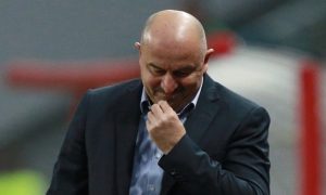 Российская футбольная сборная во главе с Черчесовым продолжила падение в рейтинге ФИФА