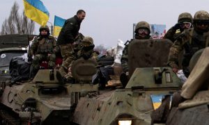В ЛНР сообщили о 40 убитых под Дебальцево бойцах ВСУ