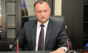 Новоизбранный президент Молдавии назвал преследования российских журналистов провокациями русофобов из госструктур