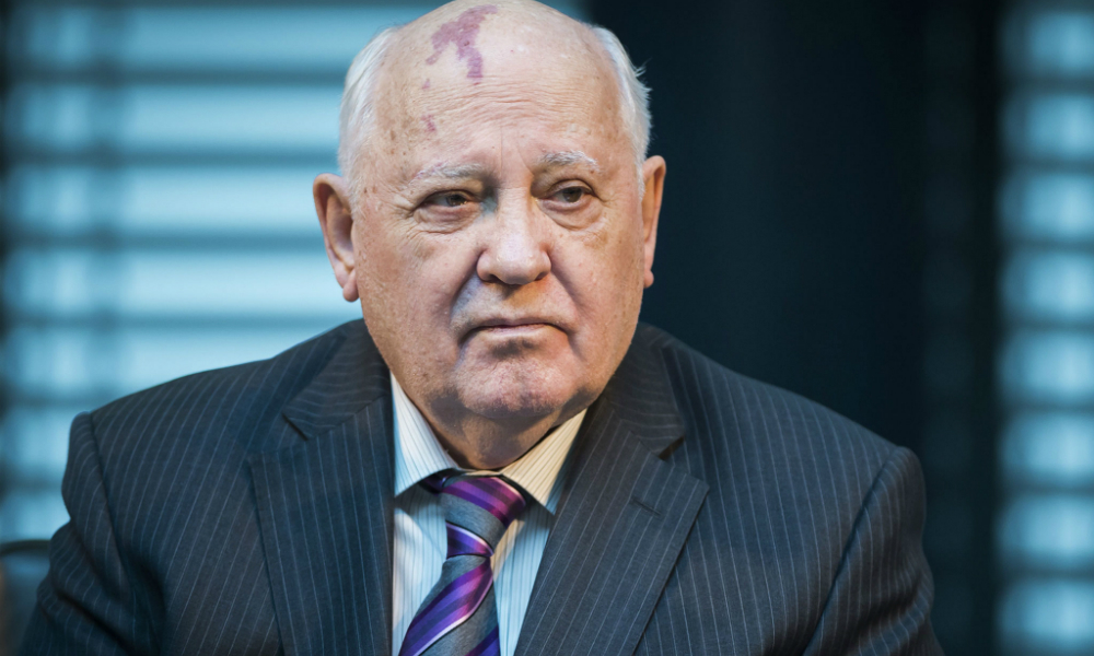 Горбачев заявил о возможности создания «нового СССР» в тех же границах Горбачев заявил о возможности создания «нового СССР» в тех же границах