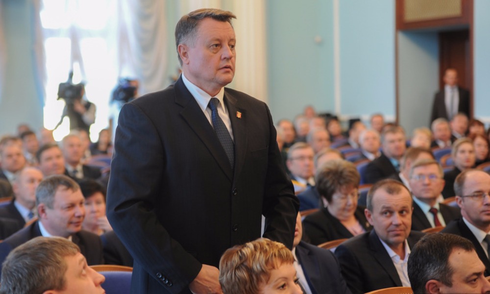 Мэр Копейска Устинов ушел в отставку всего через две недели после избрания 