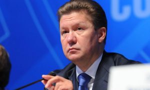 Руководитель «Газпрома» сообщил о рекордно низком количестве газа в хранилищах Украины