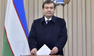 Шавкат Мирзиёев стал президентом Узбекистана без приставки 