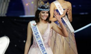 Красавица из Пуэрто-Рико завоевала титул «Мисс мира-2016» в Вашингтоне