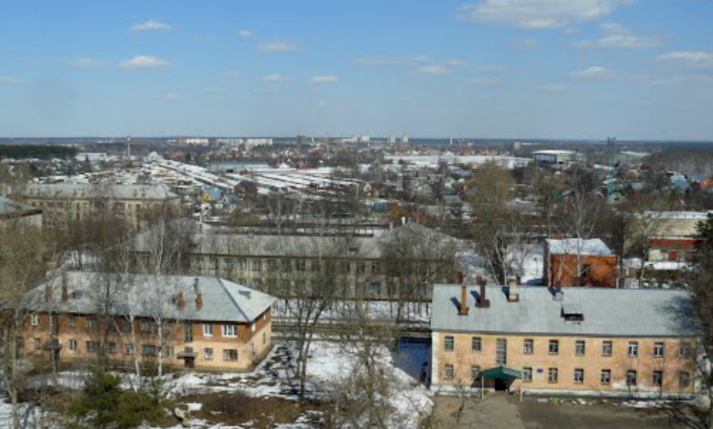 Московская область фрязино фото