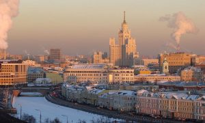 Метеорологи предупредили о грядущих морозах и потеплении до нуля в течение суток в Москве