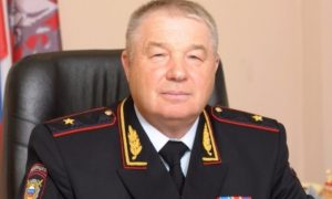 Генерал-майор Вячеслав Козлов возглавил московскую полицию вместо инициатора ареста Маруани