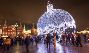 Россиянам напомнили о том, что грядущие новогодние каникулы будут длиться 9 дней