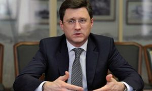 Глава Минэнерго Александр Новак заявил о готовности Украины покупать российский газ