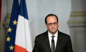 Франсуа Олланд объявил о решении отказаться от участия в президентских выборах 2017 года
