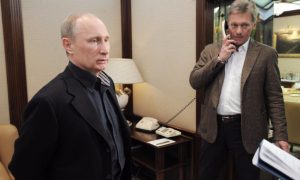 Песков рассказал об отсутствии новогоднего отдыха у президента России и о его предпочтениях в еде