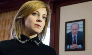 Наталья Поклонская заявила о намерении посетить родной Донбасс