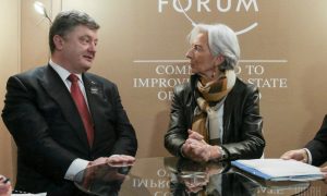 МВФ посоветовал Киеву решить вопрос долга перед Москвой ради следующего транша финансовой помощи