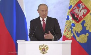 Президент России подчеркнул важность воспитания в детях нравственности