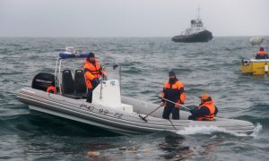 Первую жертву катастрофы самолета Минобороны Ту-154 над Черным морем опознали в Москве