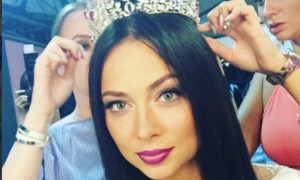 Настасья Самбурская стала королевой российского Instagram в 2016 году