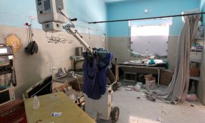 В результате обстрела боевиков оппозиции в Сирии погибла российская медсестра, - Минобороны