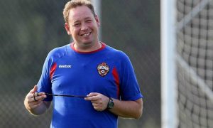 ЦСКА объявил о «теплом и дружеском» уходе Слуцкого с поста главного тренера