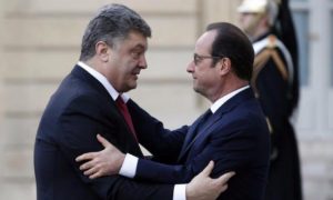 Франция притормозила процесс по введению Европейским союзом безвизового режима для Украины