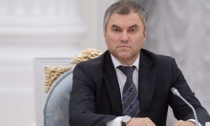 Володин назвал условия возвращения российской делегации к работе в ПАСЕ